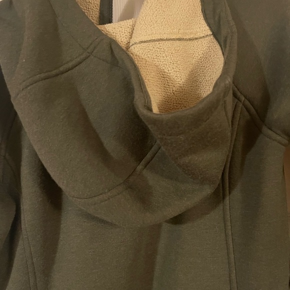 Burton fleece line hoodie - Picture 6 of 6